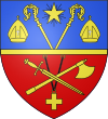 Blason de Saint-Désir