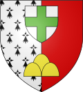 Arms of Vattetot-sous-Beaumont