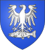 Blason de Aiglun