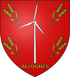 Blason de Allonnes