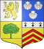 Blason de Bournazel Bornasèl (oc.)