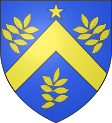 Saint-Fiel címere