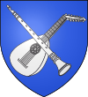 Blason de Igrici