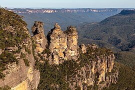 Les Blue Mountains - Etape 12