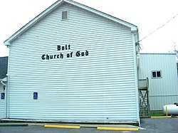 Bolt Church of God