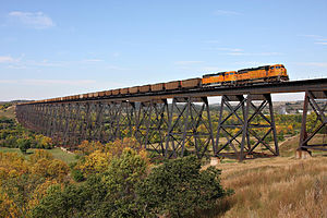 Hi-Line Railroad Bridge