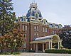 St. Joseph's College and Mother Seton Shrine