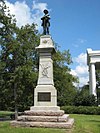 Памятник CSA, Раймонд, Миссисипи.jpg