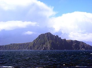 Isla Hornos, Chile