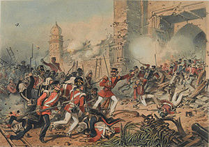 Capture of Delhi, 1857 Capture of Delhi, 1857..jpg