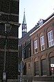 Capucijnenstraat : couvent des Ursulines.