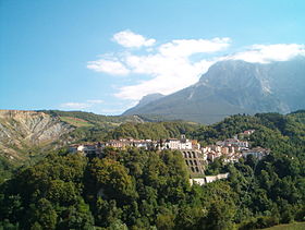 Castelli (Italie)