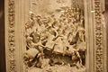 Bassorilievo con La battaglia di Isola della Scala, Musei del Castello Sforzesco