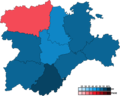 Miniatura para Elecciones a las Cortes de Castilla y León de 2007