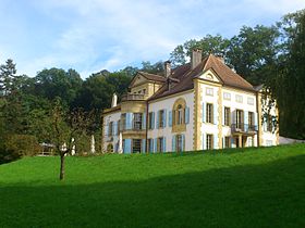 Schloss Champ-Pittet