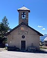 Chapelle Saint-Jean de la Chalp