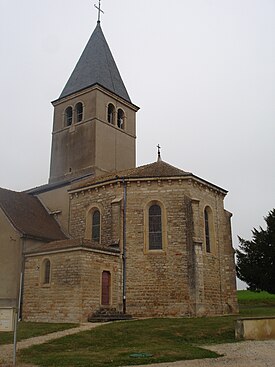 Igreja de Chavannes-sur-Reyssouze