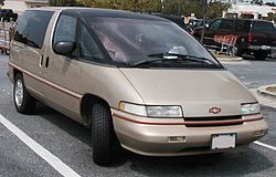 Chevrolet Lumina APV (1990–1994)