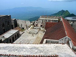מצודת לה פרייר בהאיטי