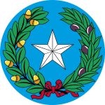 Герб Республики Техас.svg