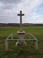 Monument aux maquisards morts le 27 juillet 1944