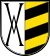 Wappen der Gemeinde Obing