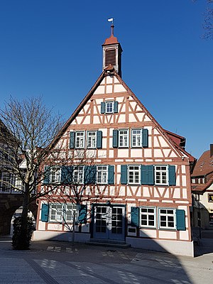 Altes Rathaus Ditzingen