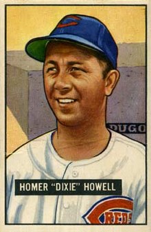 Dixie Howell 1951.jpg