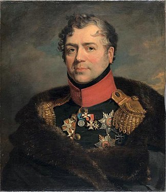 Вариант портрета из Пушкинского музея