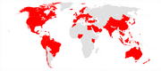 World locations