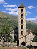 Miniatura para Iglesia de Santa Eulalia (Erill la Vall)