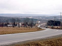 Skyline of Cookshire-Eaton