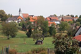 Eberbach-Seltz – Veduta