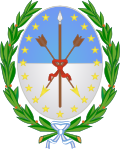 Miniatura para Escudo de la provincia de Santa Fe