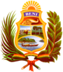 Грб Бенија