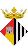 Coat of arms of Santa Maria de Besora