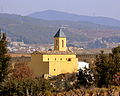 Església parroquial de Sant Pere d'Avinyó (Avinyonet del Penedès)