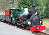 Ffestiniog Railway locomotive "Blanche"