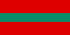 Transnistria - Bandiera