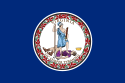 Virginias delstatsflag
