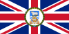 Flago de la Guberniestro de la Falkland Islands.svg