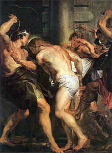 Flagellation of Christ by Peter Paul Rubens Flagellation-of-christ- Rubens.jpg