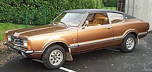 1974 Ford Taunus Coupé