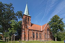 Friedenskirche (Groß Oesingen)