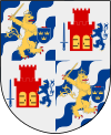 Brasão de armas de Condado de Gotemburgo e Bohus Göteborgs och Bohus län Condado extinto em 1997