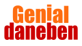 Logo der Sendung Genial daneben – Die Comedy Arena