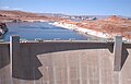 Barrage Glen Canyon et Lac Powell, Arizona