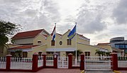Kabinet van de Gouverneur van Aruba, Henny Eman Plaza 3, Oranjestad