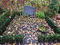 Grab Dietrich Severin (1935–2019) auf dem Friedhof Lichterfelde in Berlin