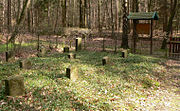 Friedhof für Kriegsgefangene des Zweiten Weltkrieges